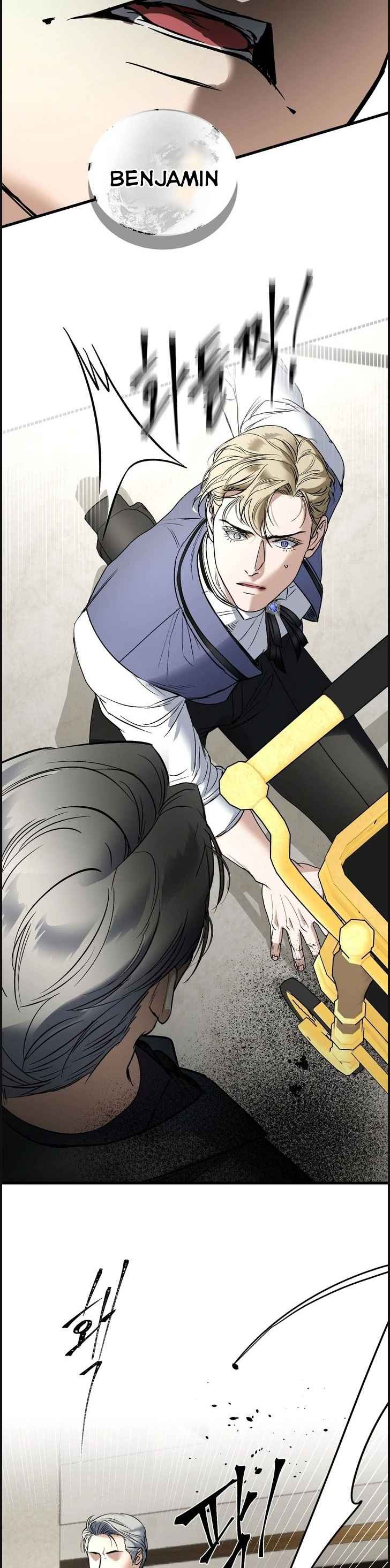 Yian’s Restraint Chapter 22 - Page 10 in English