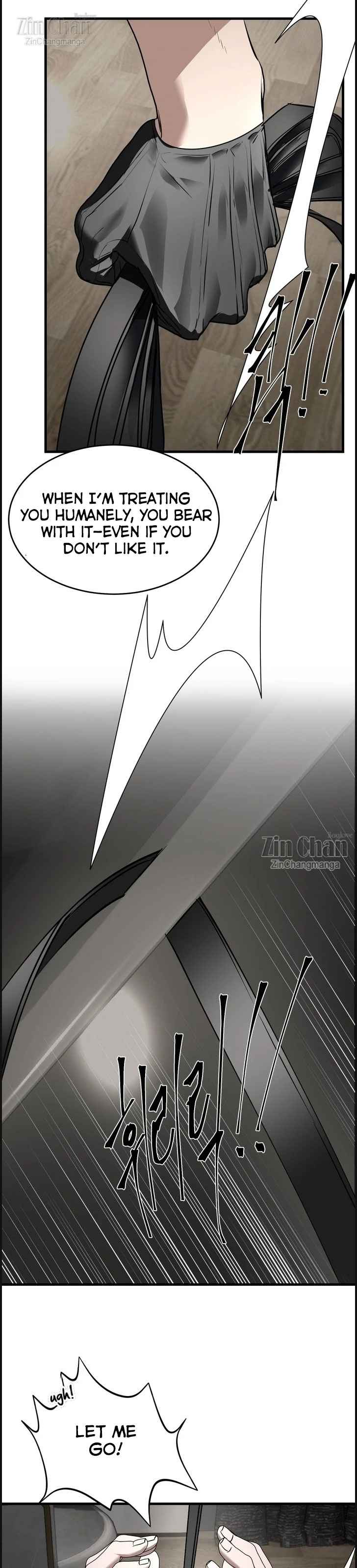 Yian’s Restraint Chapter 22 - Page 17 in English