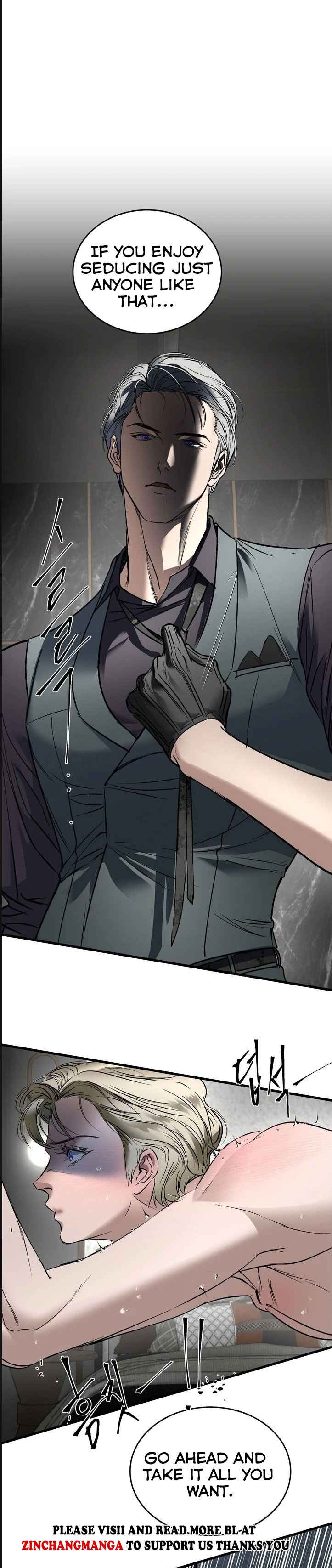 Yian’s Restraint Chapter 22 - Page 22 in English