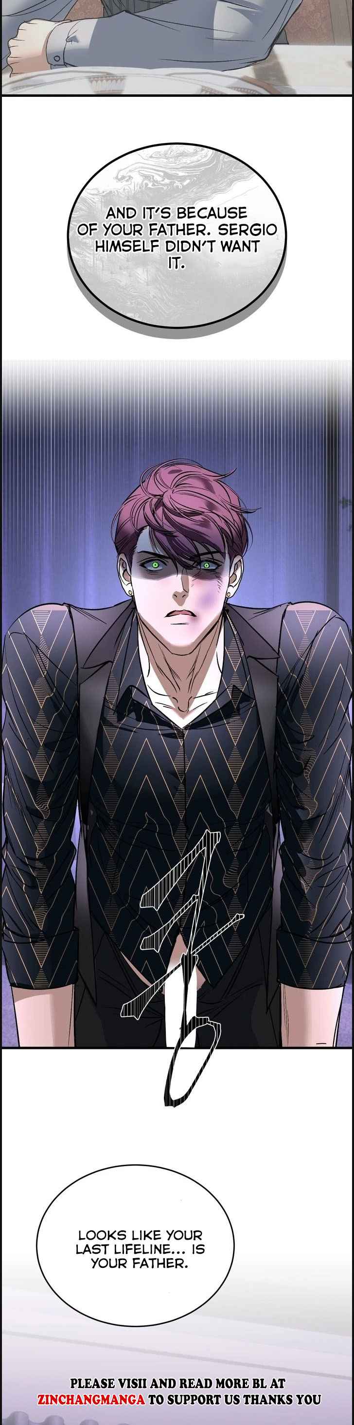 Yian’s Restraint Chapter 22 - Page 4 in English