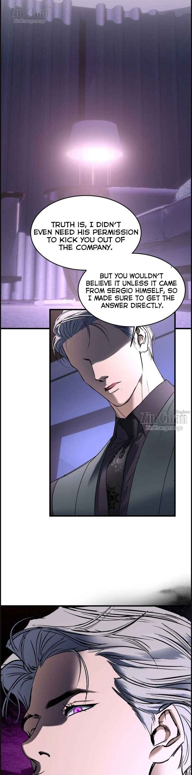 Yian’s Restraint Chapter 22 - Page 5 in English