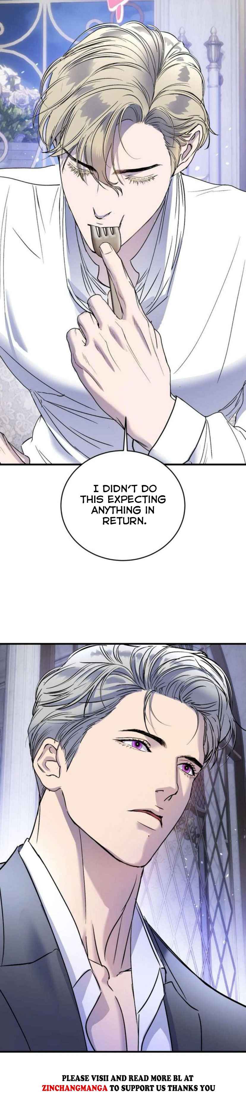 Yian’s Restraint Chapter 27 - Page 11 in English