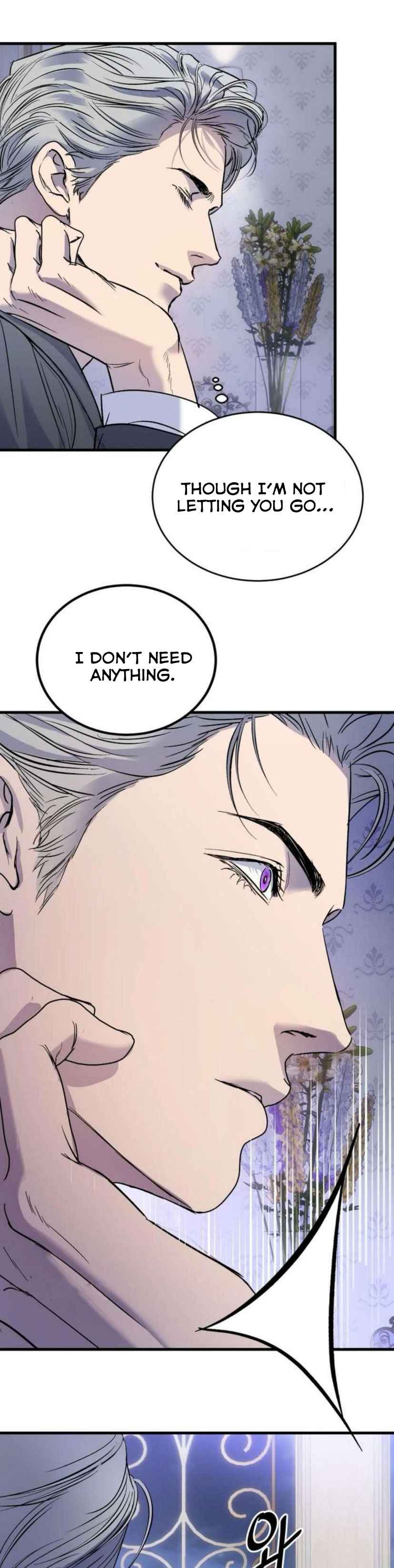 Yian’s Restraint Chapter 27 - Page 9 in English