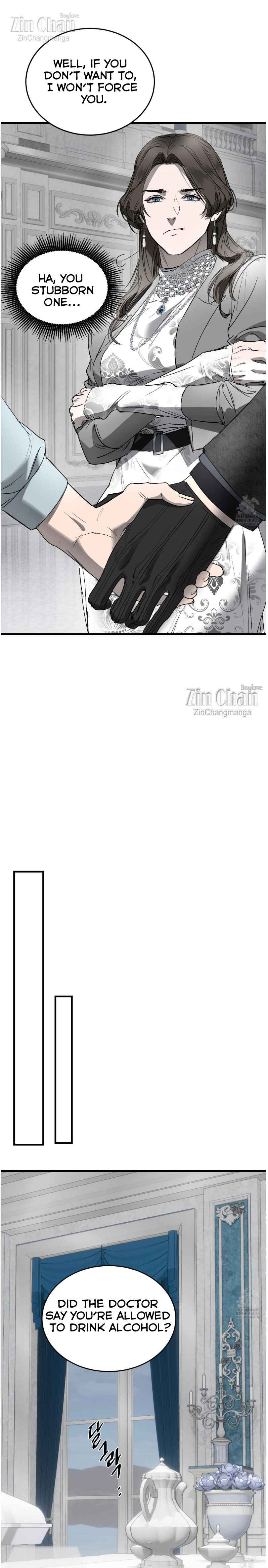 Yian’s Restraint Chapter 28 - Page 4 in English