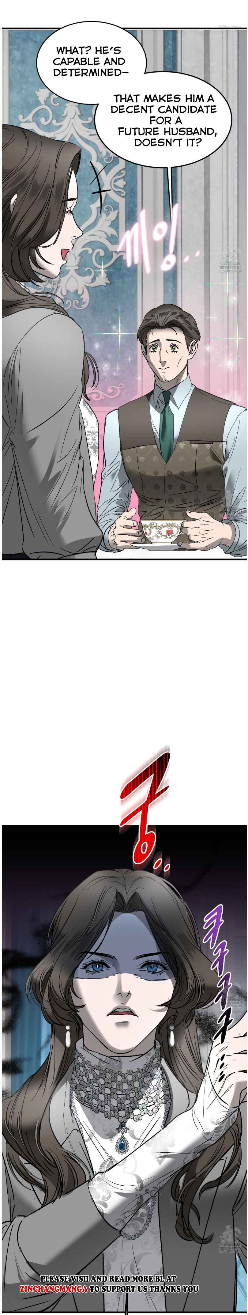 Yian’s Restraint Chapter 28 - Page 8 in English