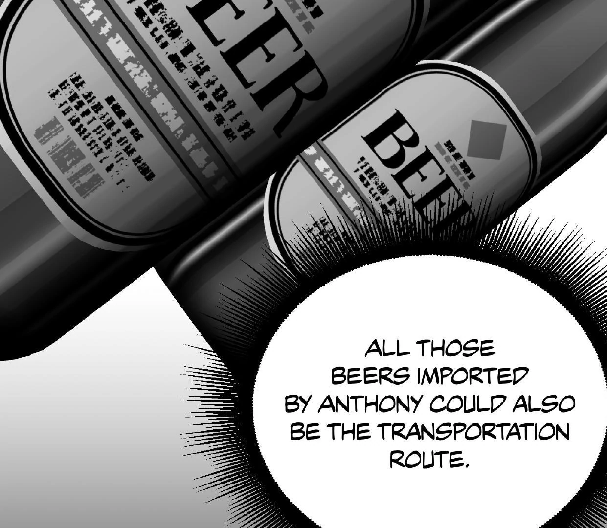 Yian’s Restraint Chapter 29.5 - Page 33 in English