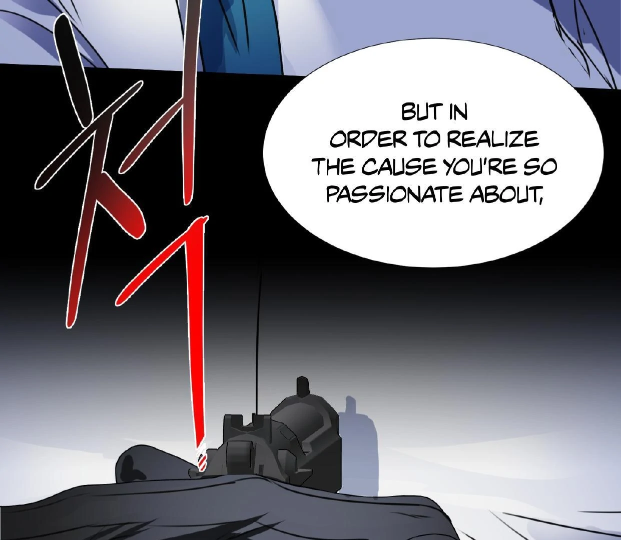 Yian’s Restraint Chapter 29.5 - Page 39 in English