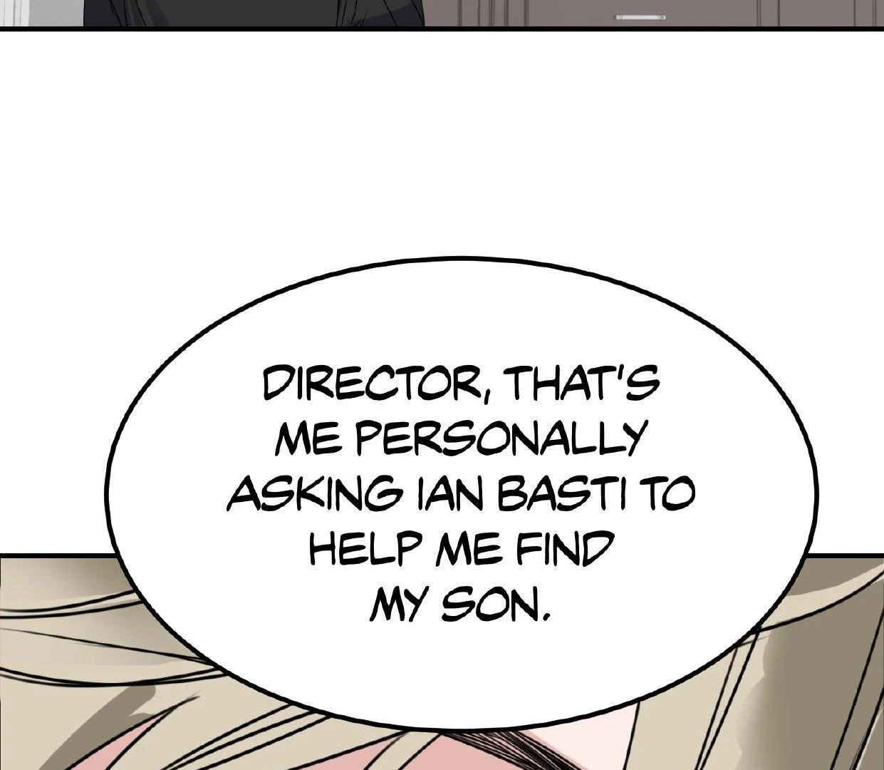 Yian’s Restraint Chapter 29 - Page 10 in English