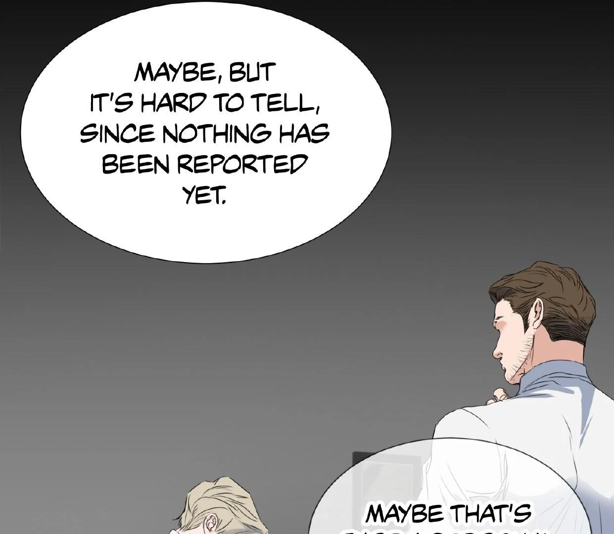 Yian’s Restraint Chapter 29 - Page 16 in English