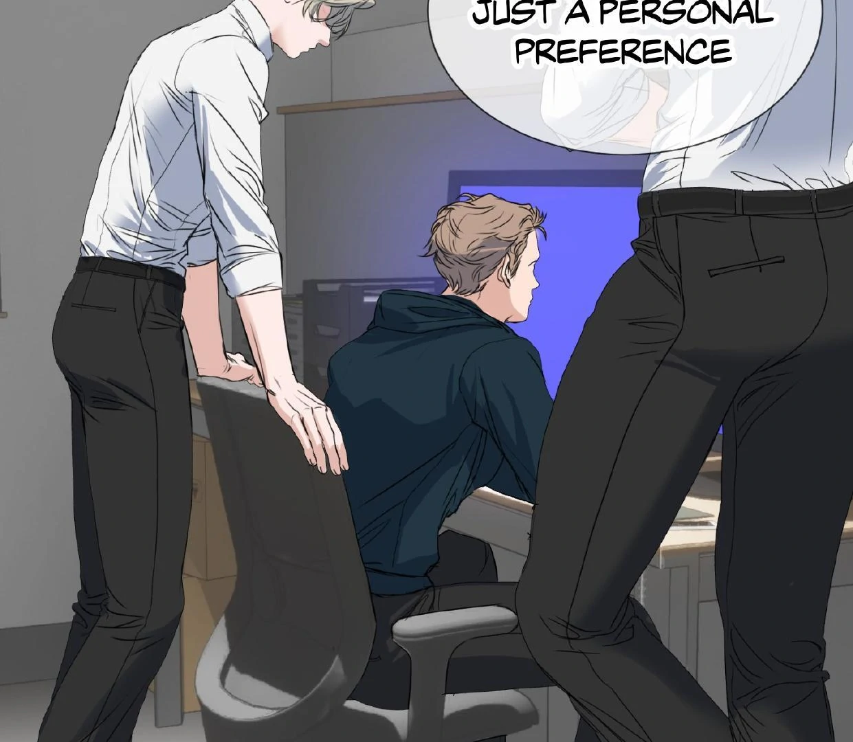 Yian’s Restraint Chapter 29 - Page 17 in English