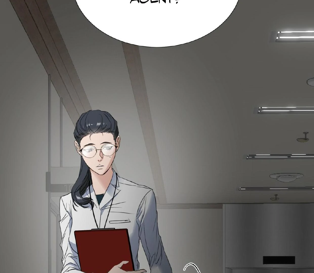 Yian’s Restraint Chapter 29 - Page 22 in English