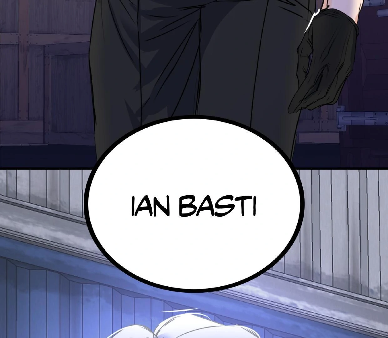 Yian’s Restraint Chapter 29 - Page 29 in English