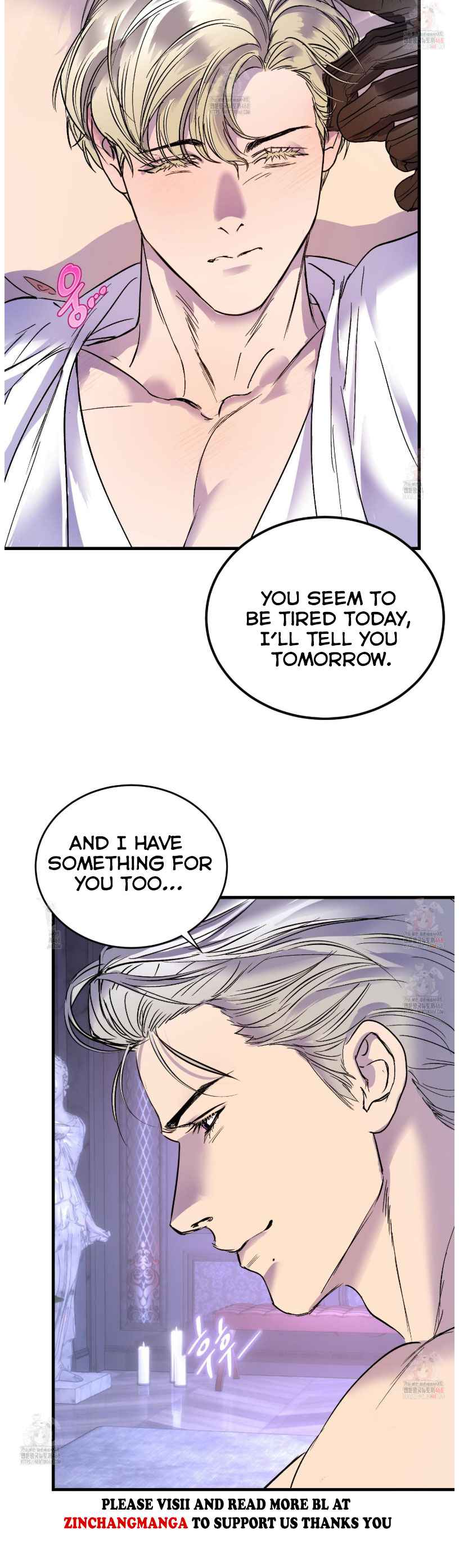 Yian’s Restraint Chapter 30.5 - Page 13 in English