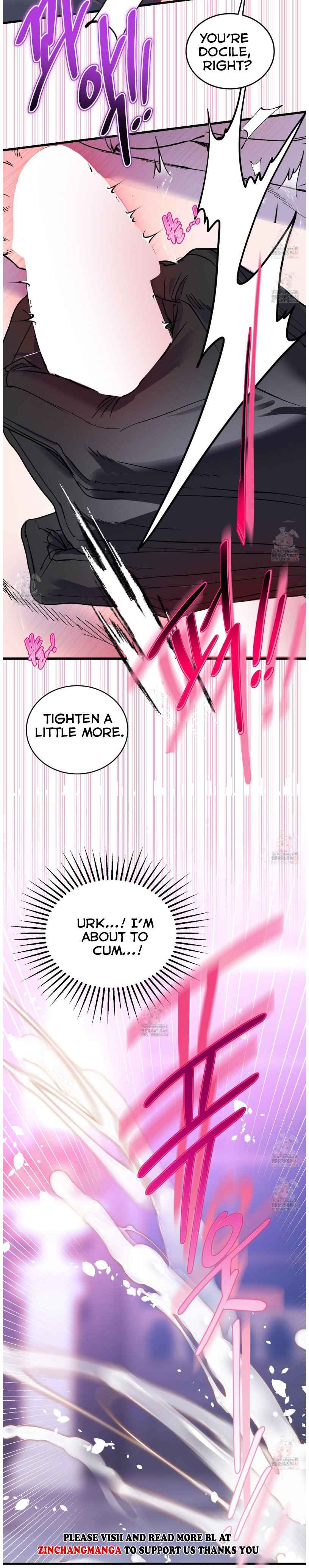 Yian’s Restraint Chapter 30.5 - Page 7 in English