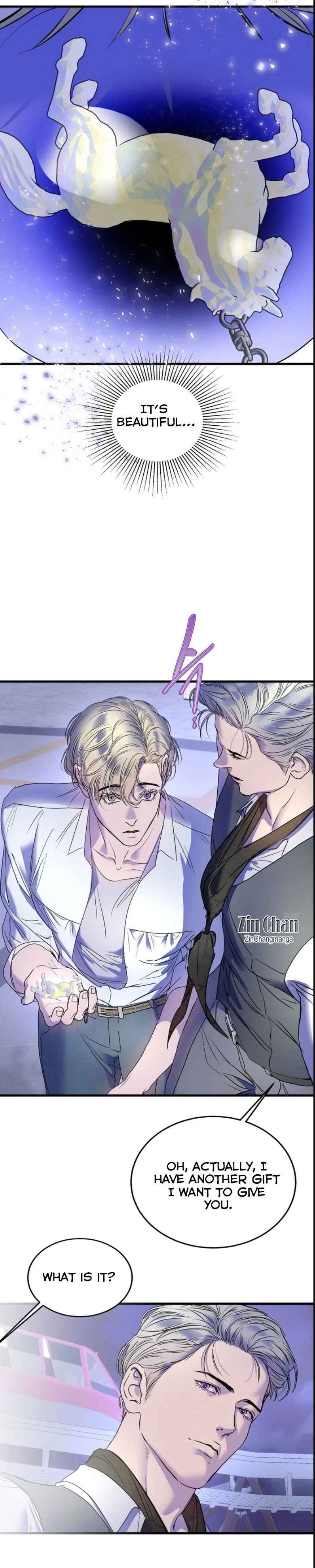 Yian’s Restraint Chapter 31.5 - Page 11 in English