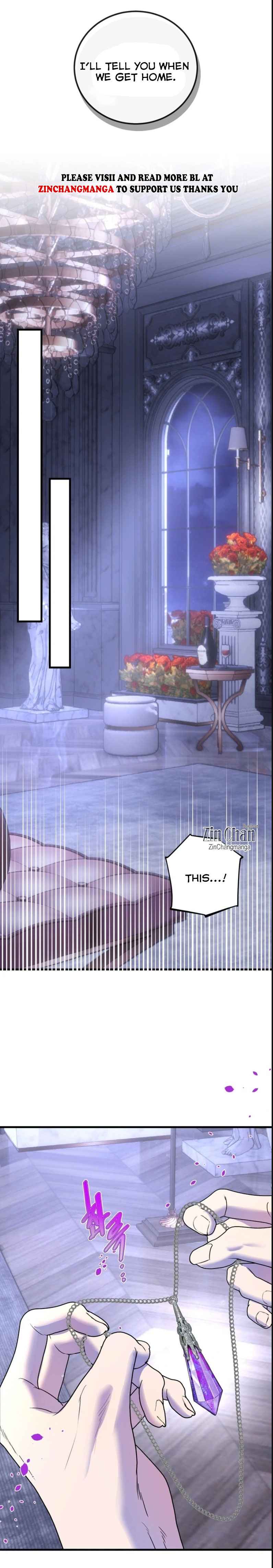 Yian’s Restraint Chapter 31.5 - Page 12 in English