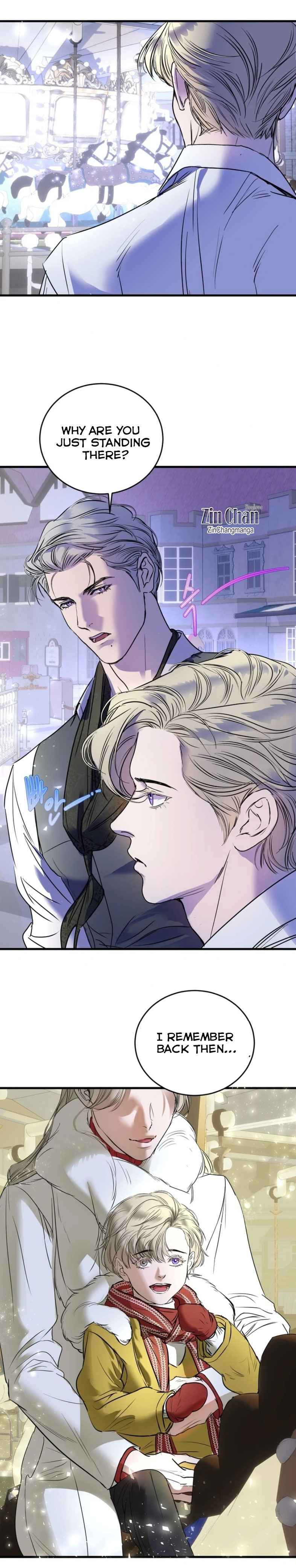 Yian’s Restraint Chapter 31.5 - Page 4 in English