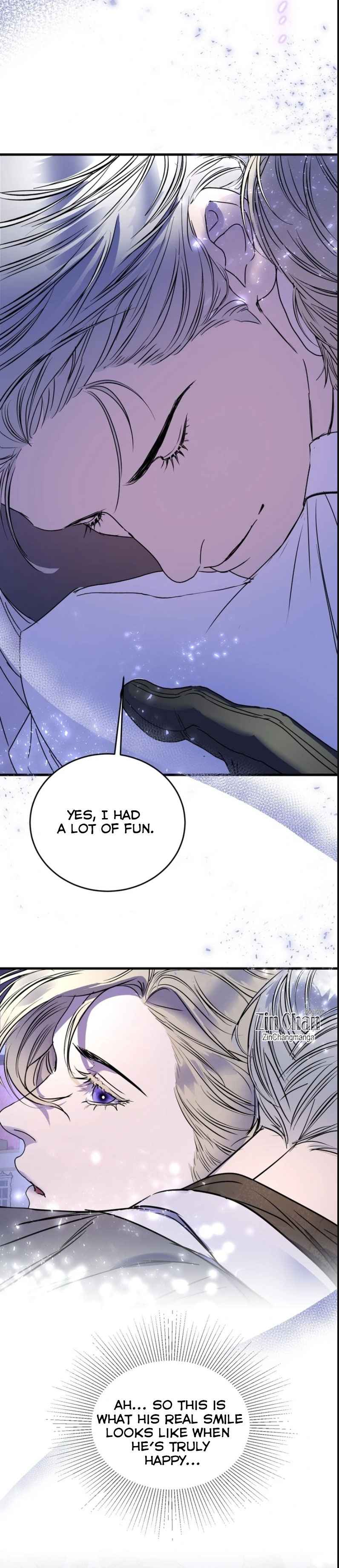 Yian’s Restraint Chapter 31.5 - Page 9 in English