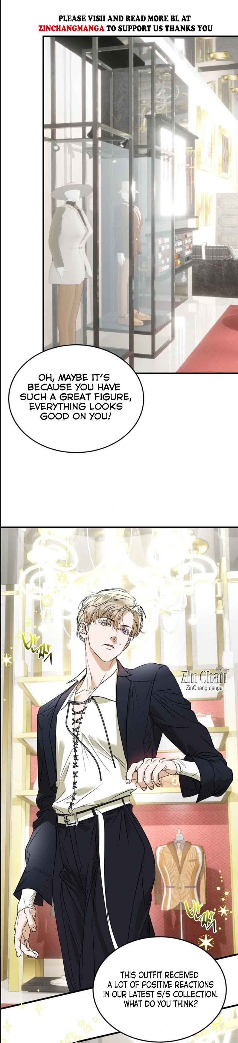 Yian’s Restraint Chapter 31 - Page 3 in English