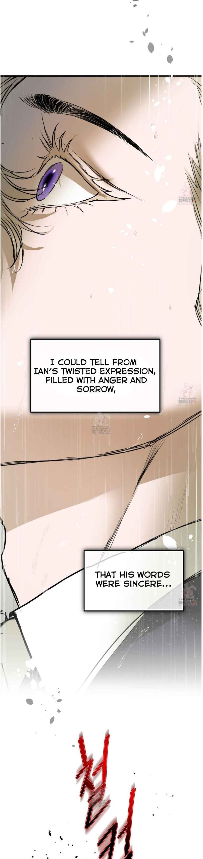 Yian’s Restraint Chapter 32.5 - Page 16 in English