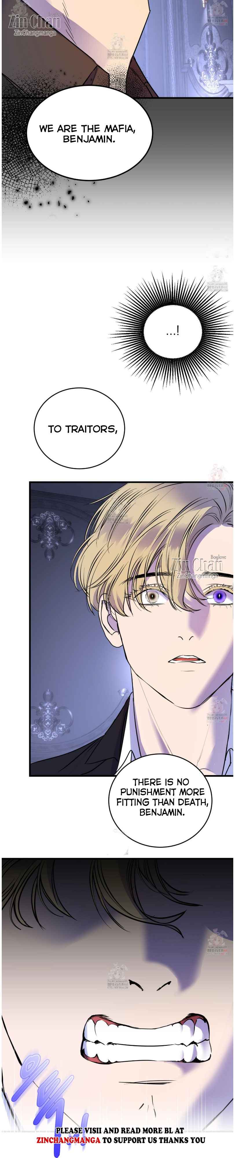 Yian’s Restraint Chapter 32 - Page 10 in English