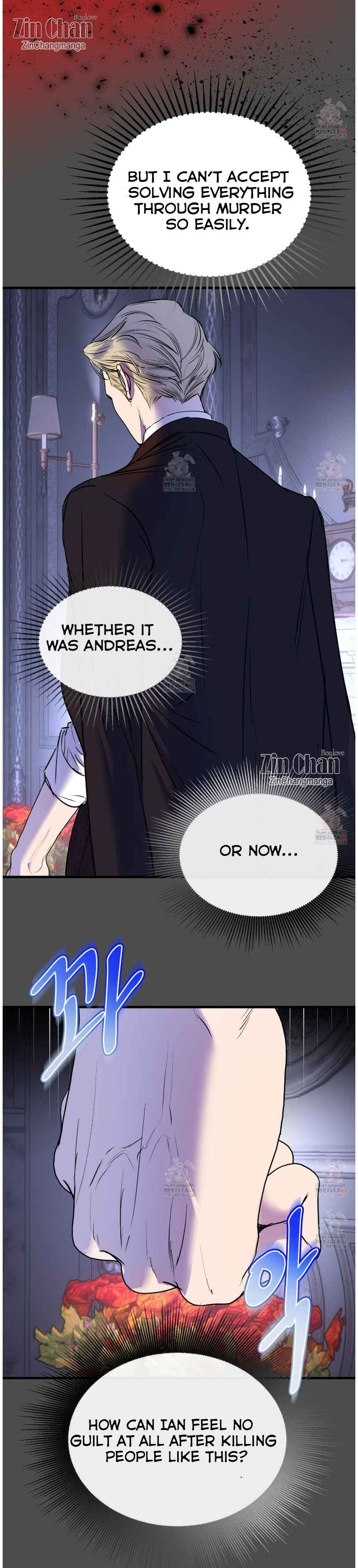 Yian’s Restraint Chapter 32 - Page 8 in English
