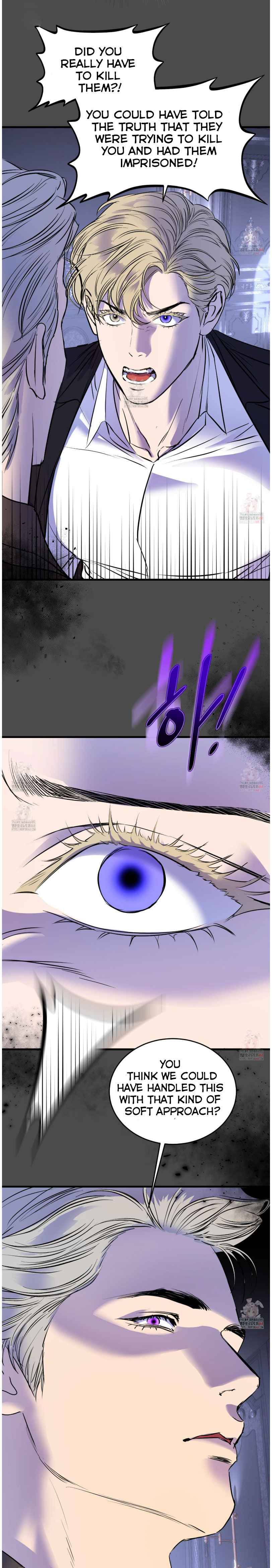 Yian’s Restraint Chapter 32 - Page 9 in English