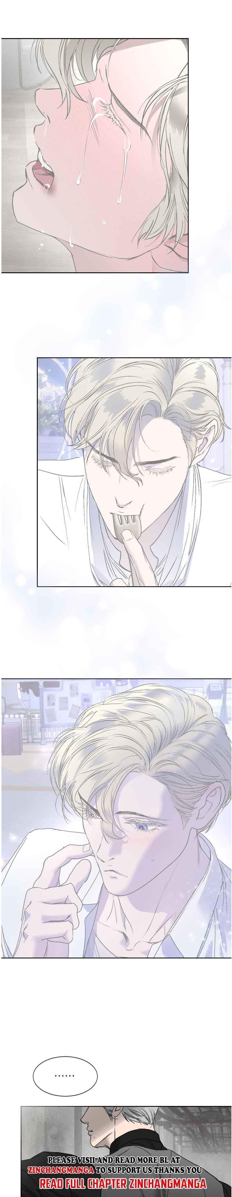 Yian’s Restraint Chapter 33.5 - Page 10 in English