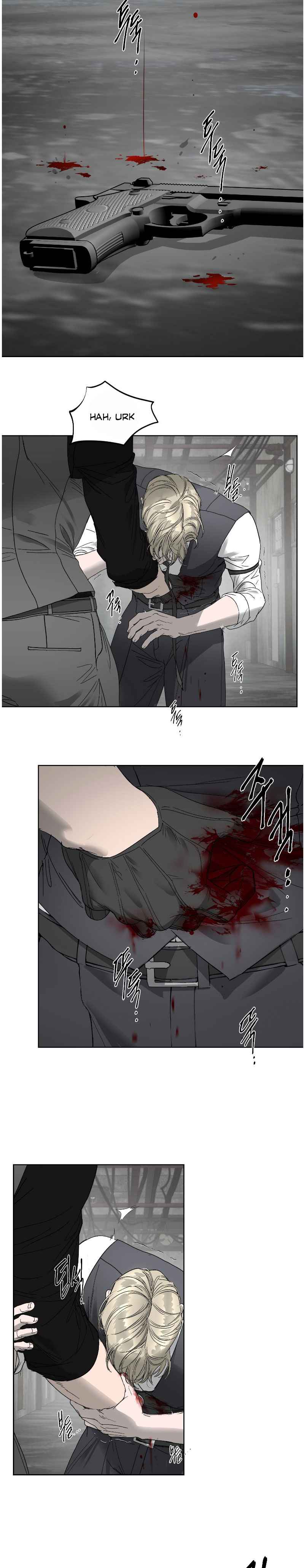 Yian’s Restraint Chapter 33.5 - Page 6 in English
