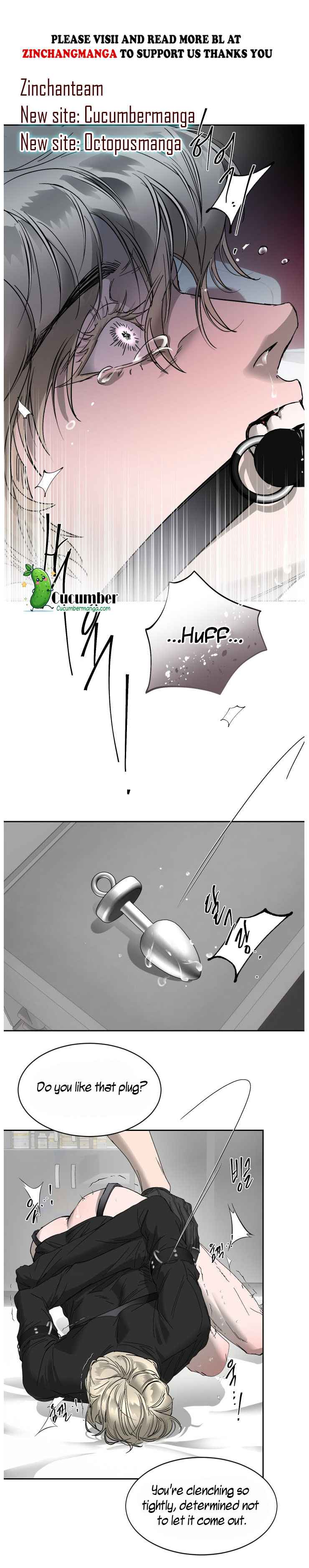 Yian’s Restraint Chapter 34 - Page 10 in English