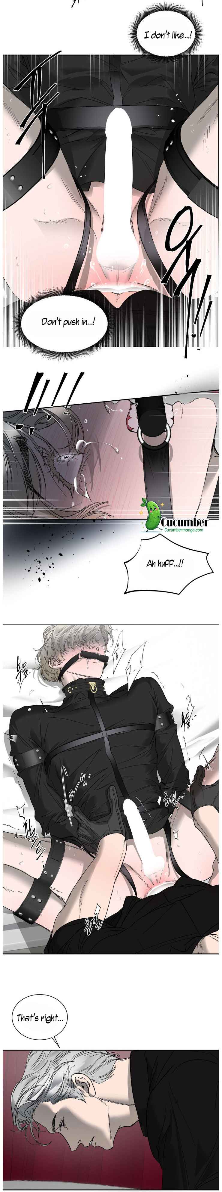 Yian’s Restraint Chapter 34 - Page 13 in English