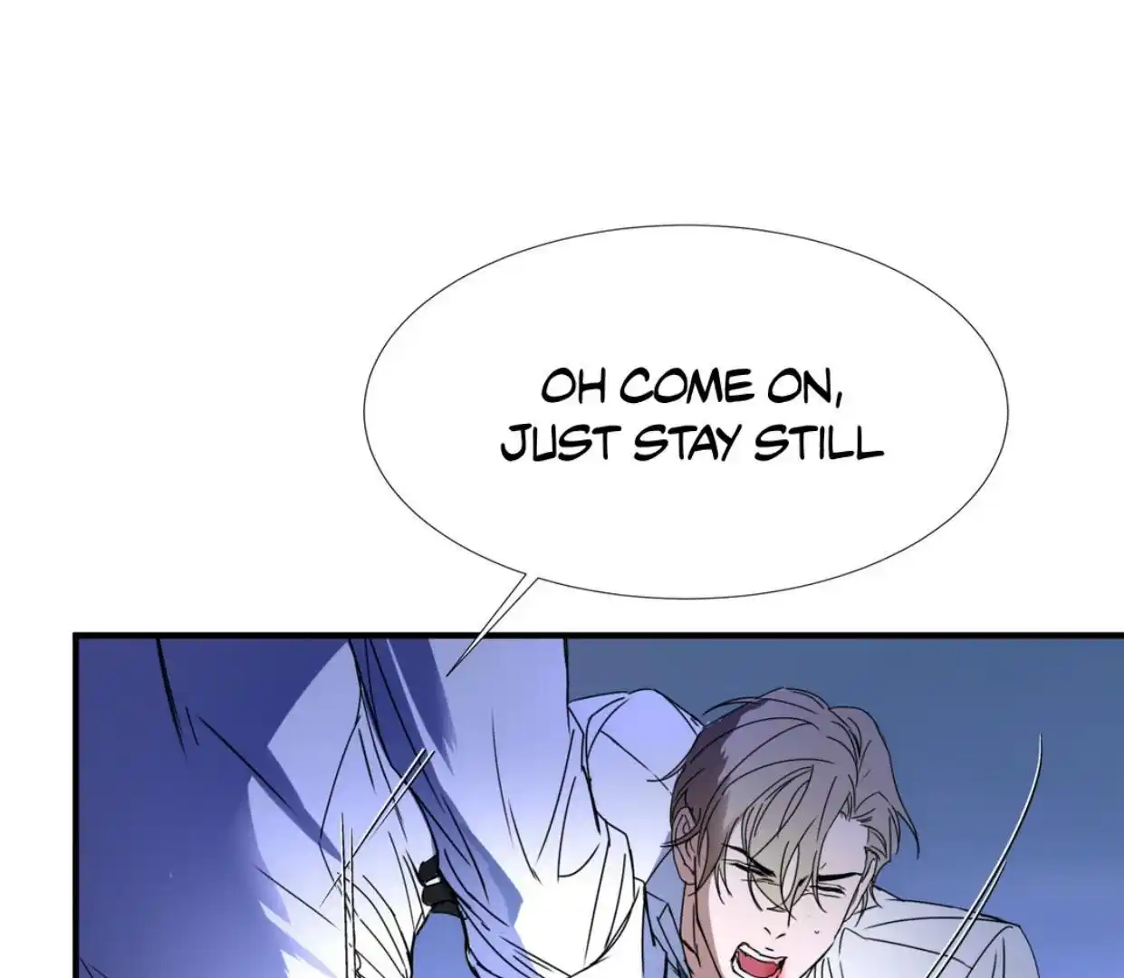 Yian’s Restraint Chapter 4 - Page 116 in English