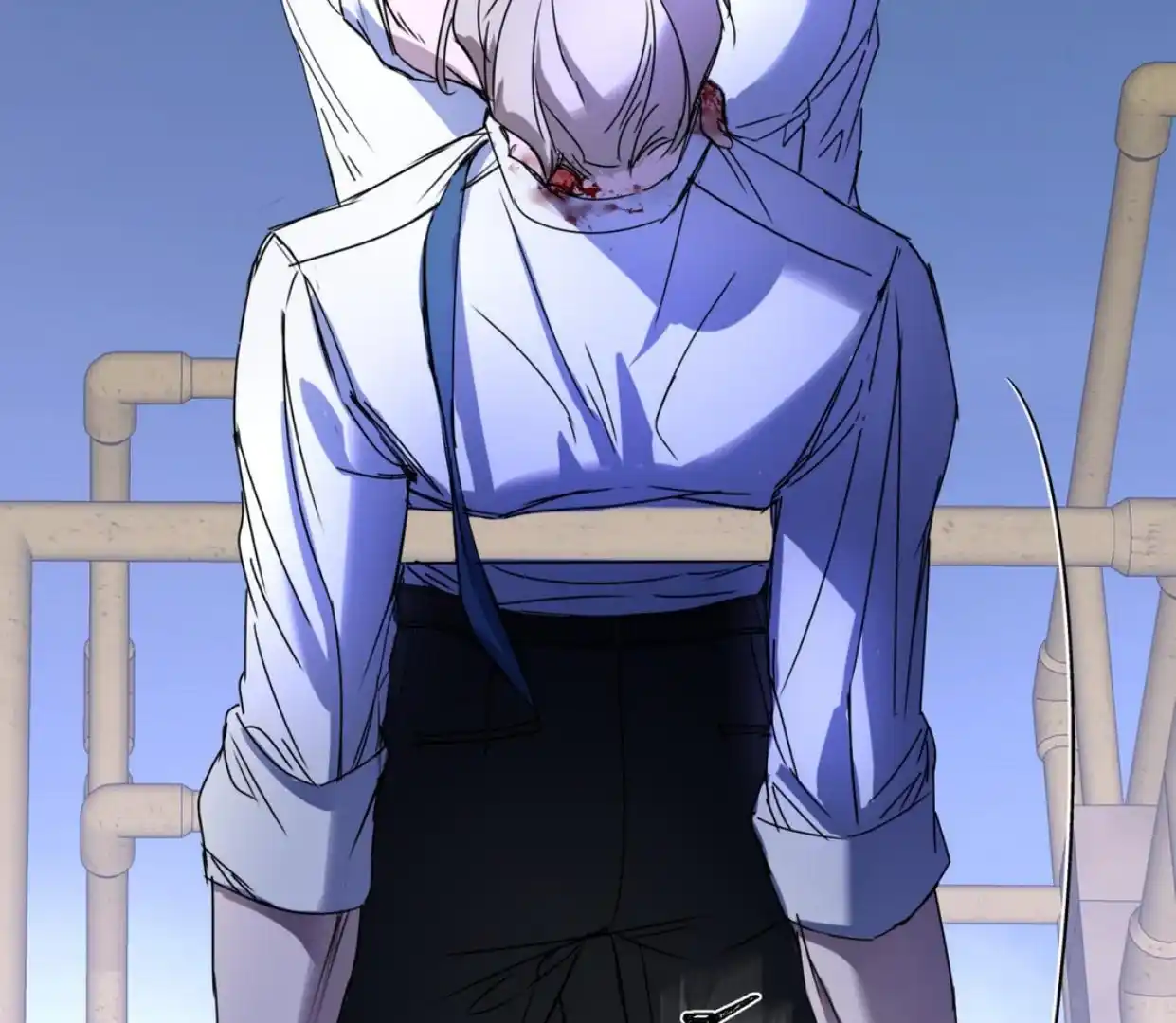 Yian’s Restraint Chapter 4 - Page 137 in English