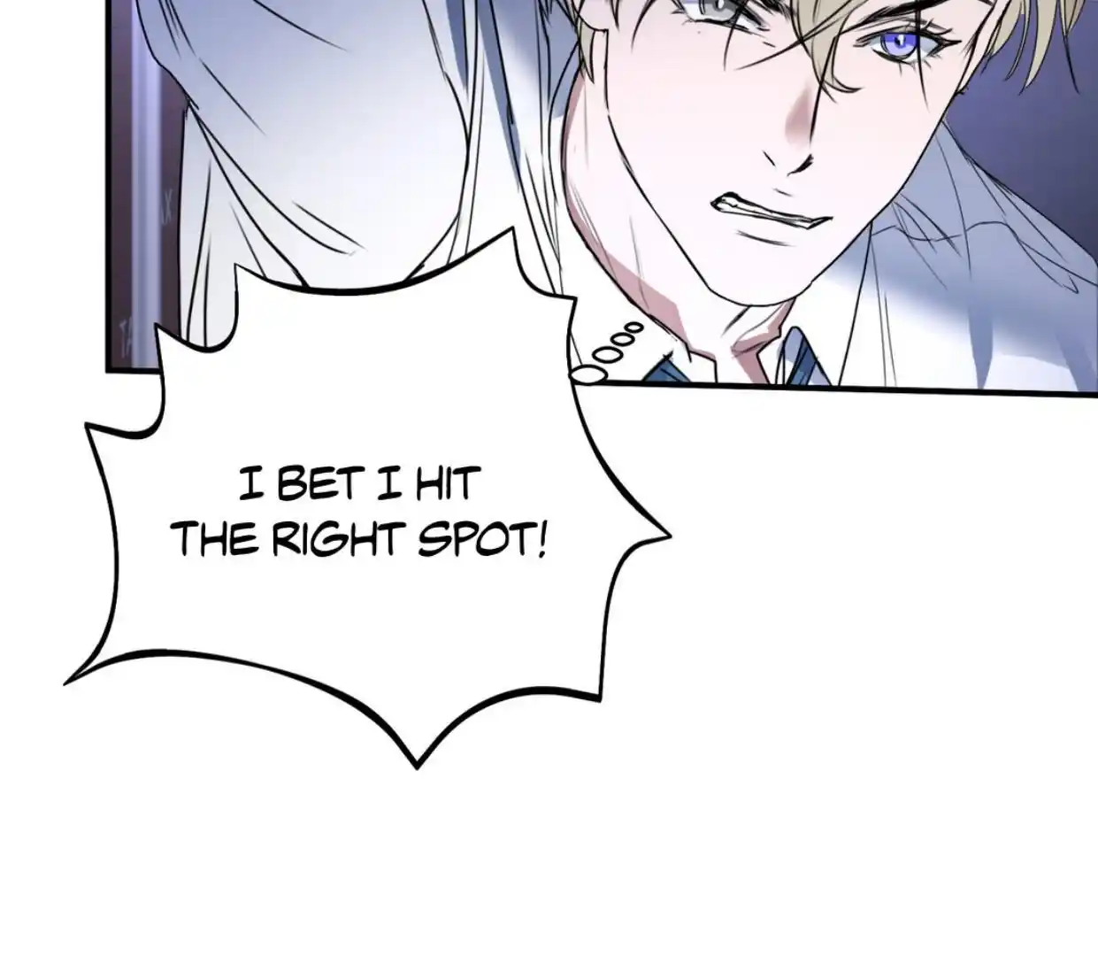 Yian’s Restraint Chapter 4 - Page 9 in English