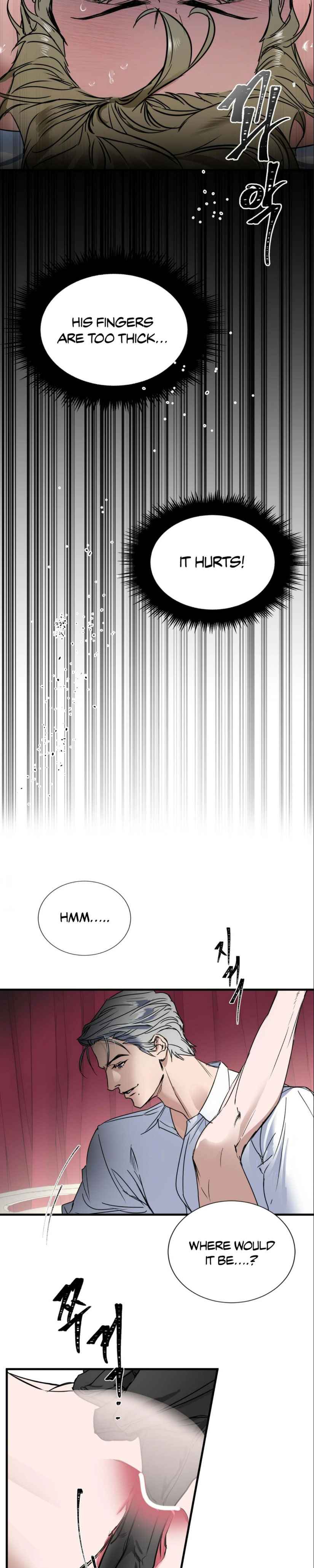 Yian’s Restraint Chapter 5 - Page 24 in English