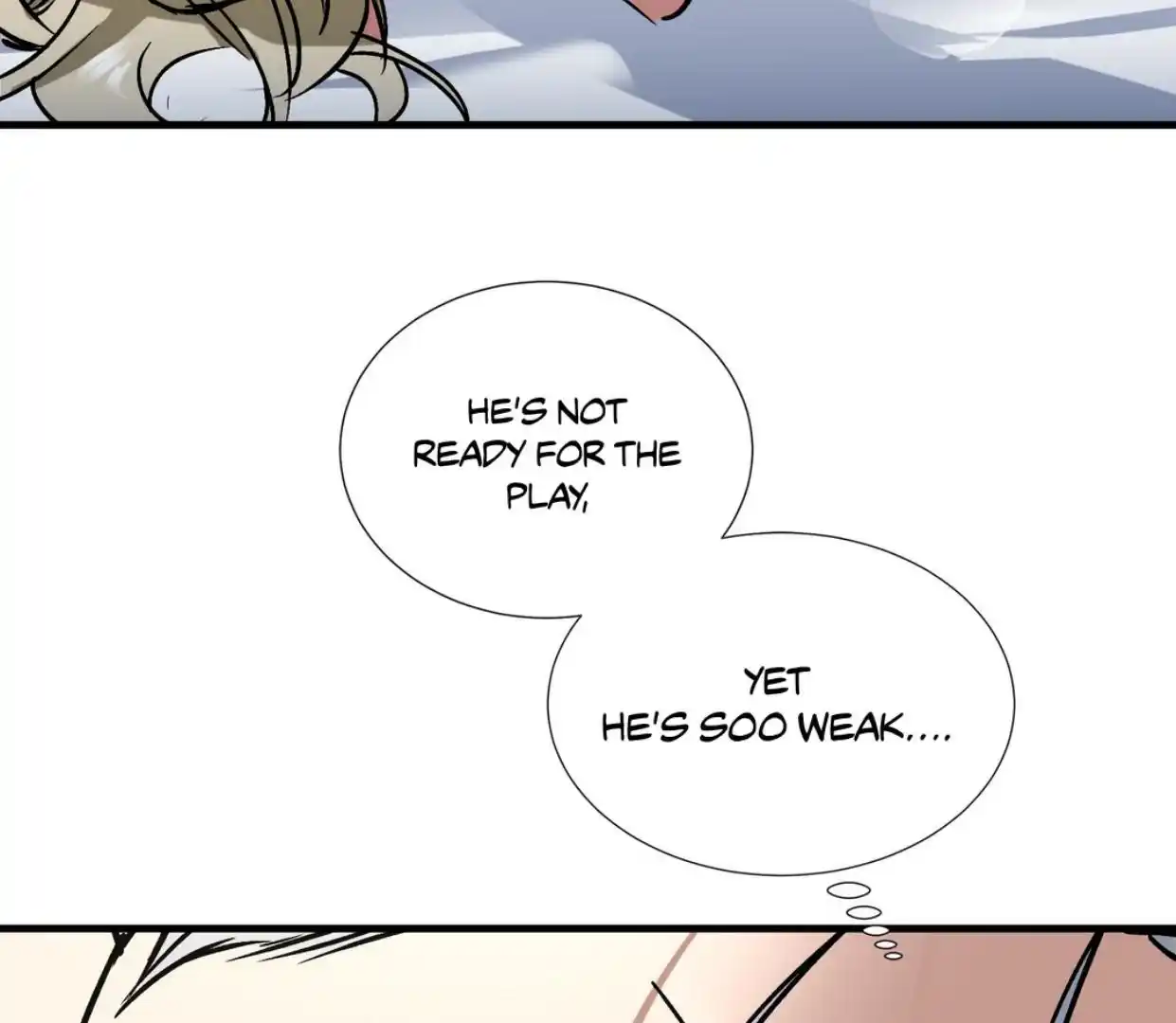 Yian’s Restraint Chapter 6 - Page 143 in English