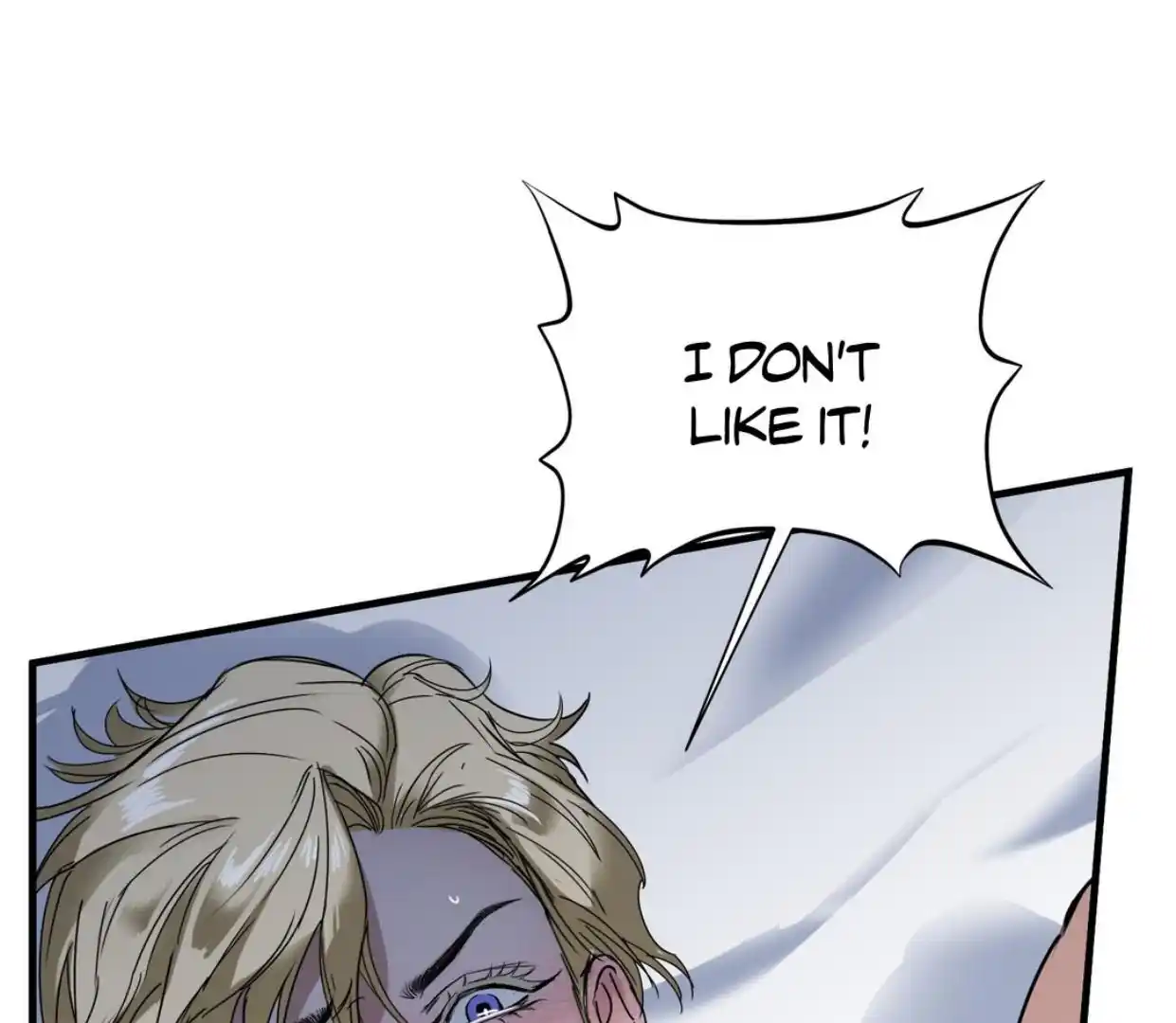 Yian’s Restraint Chapter 6 - Page 3 in English