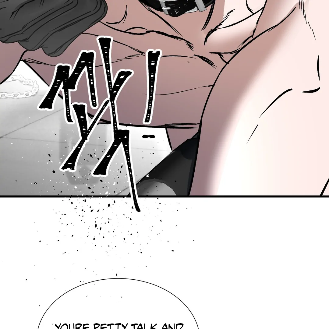 Yian’s Restraint Chapter 7 - Page 120 in English
