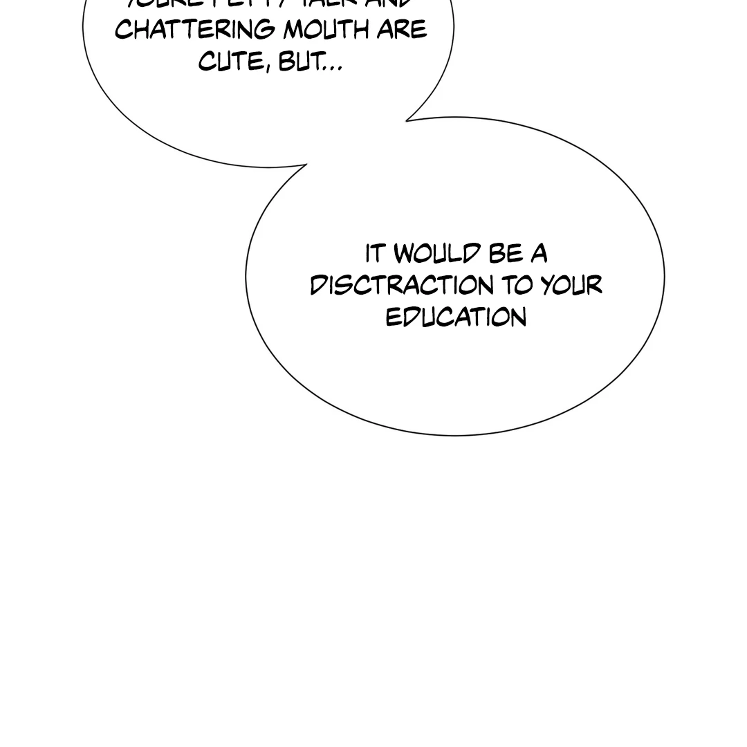 Yian’s Restraint Chapter 7 - Page 121 in English