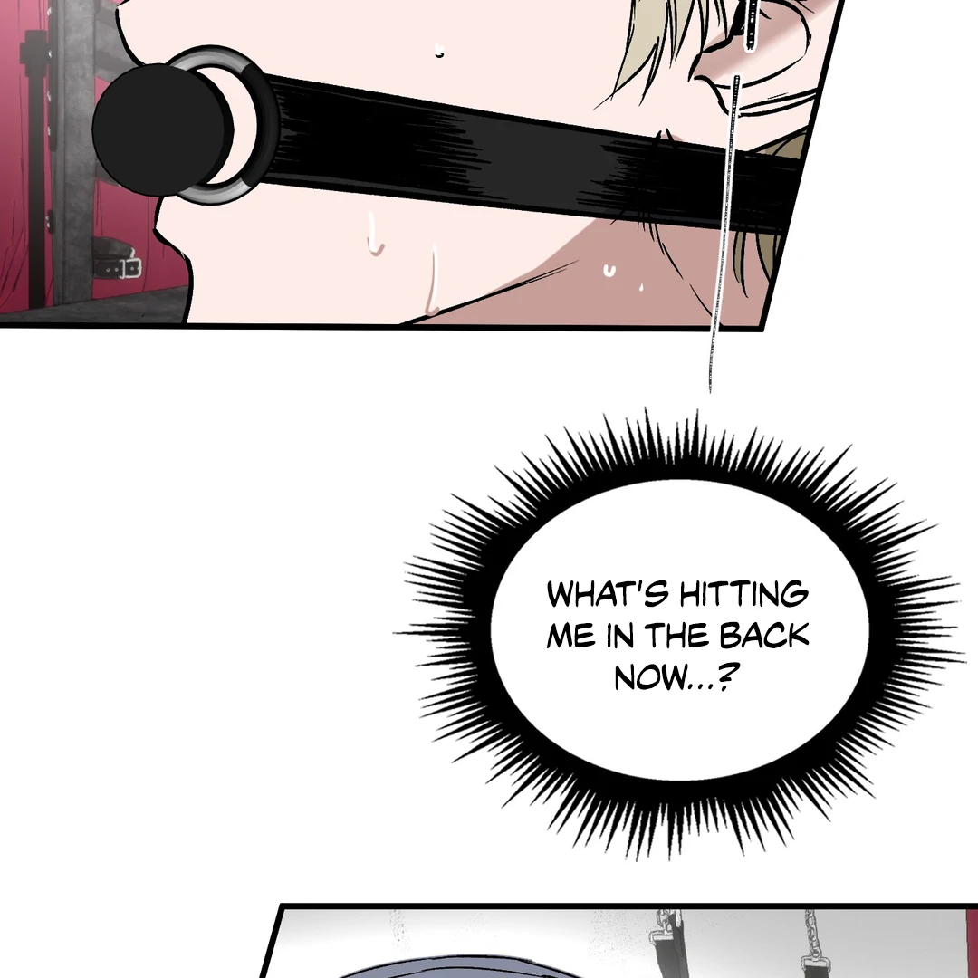 Yian’s Restraint Chapter 7 - Page 125 in English