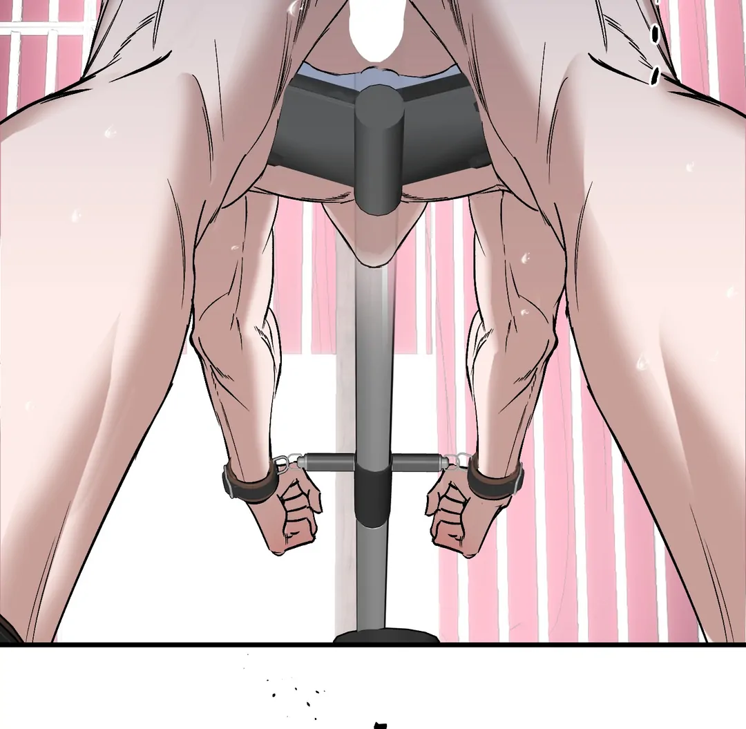 Yian’s Restraint Chapter 7 - Page 129 in English