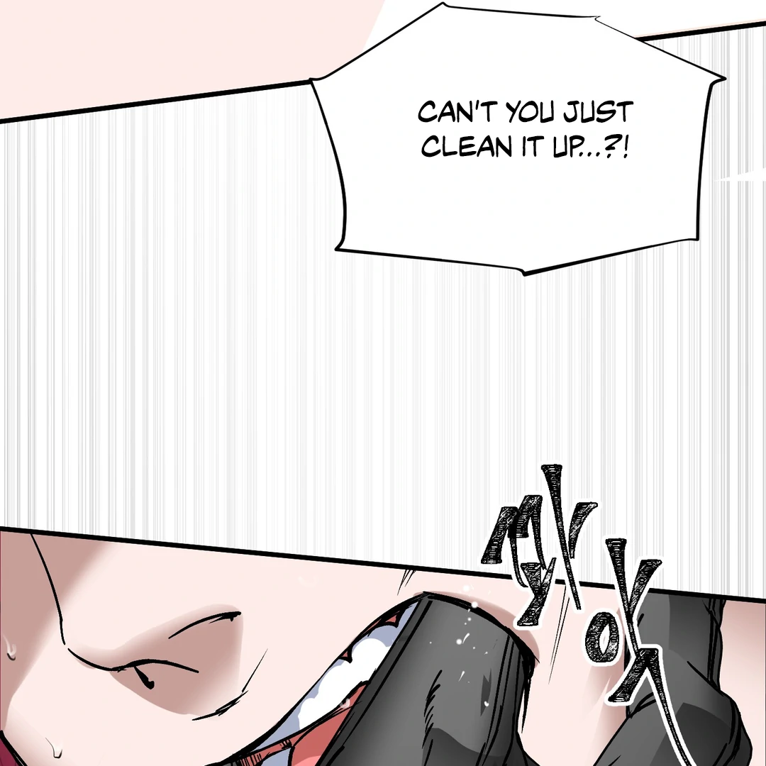 Yian’s Restraint Chapter 7 - Page 42 in English