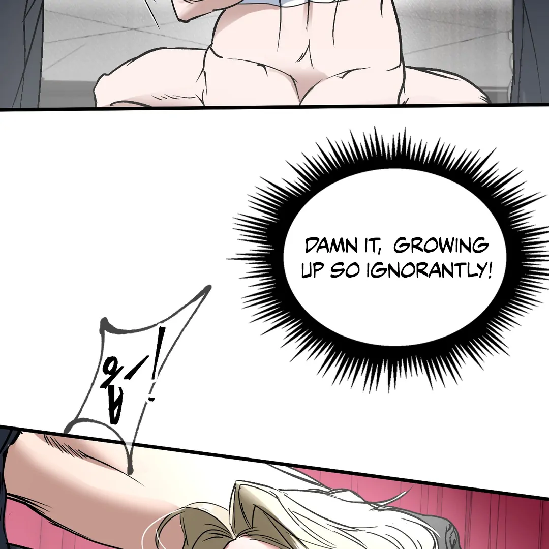 Yian’s Restraint Chapter 7 - Page 49 in English