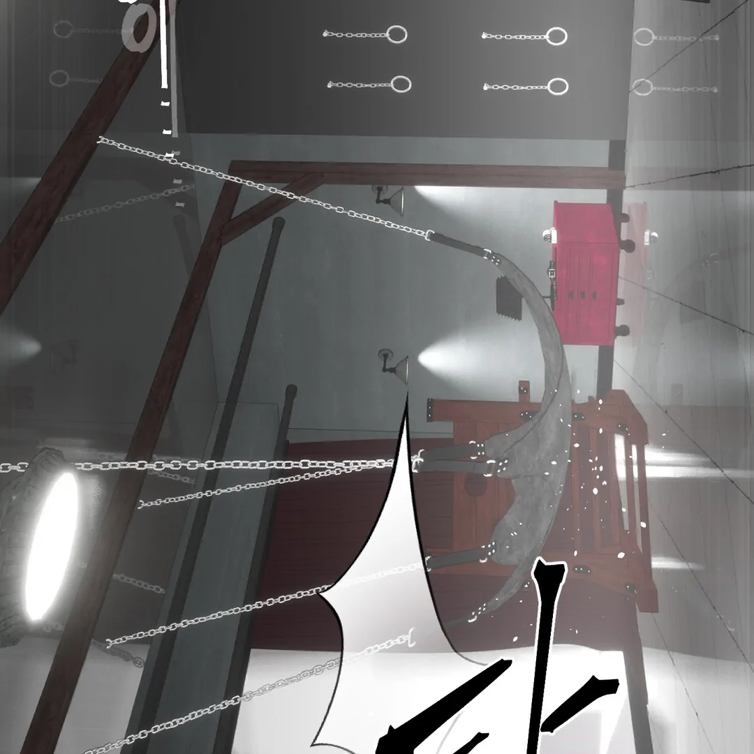 Yian’s Restraint Chapter 7 - Page 89 in English