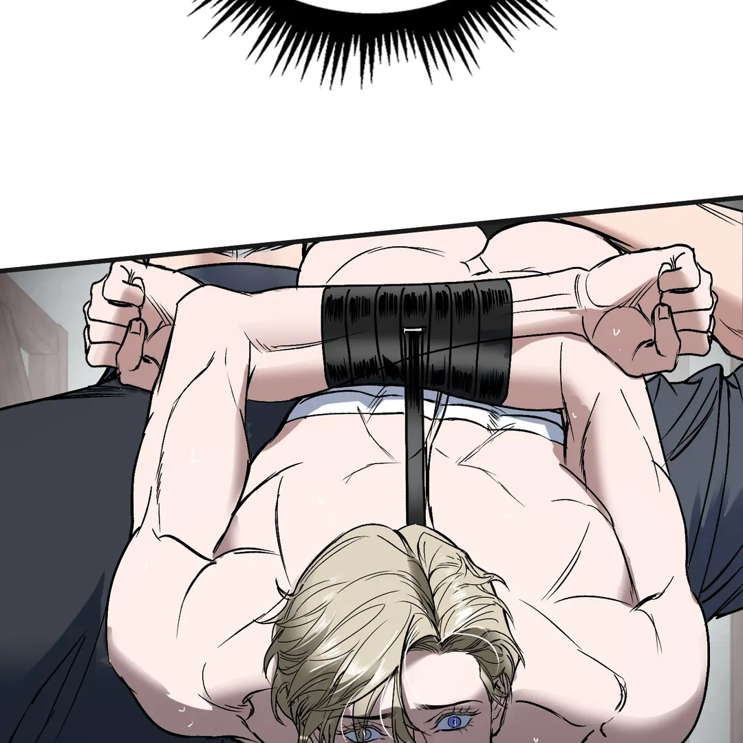 Yian’s Restraint Chapter 7 - Page 91 in English