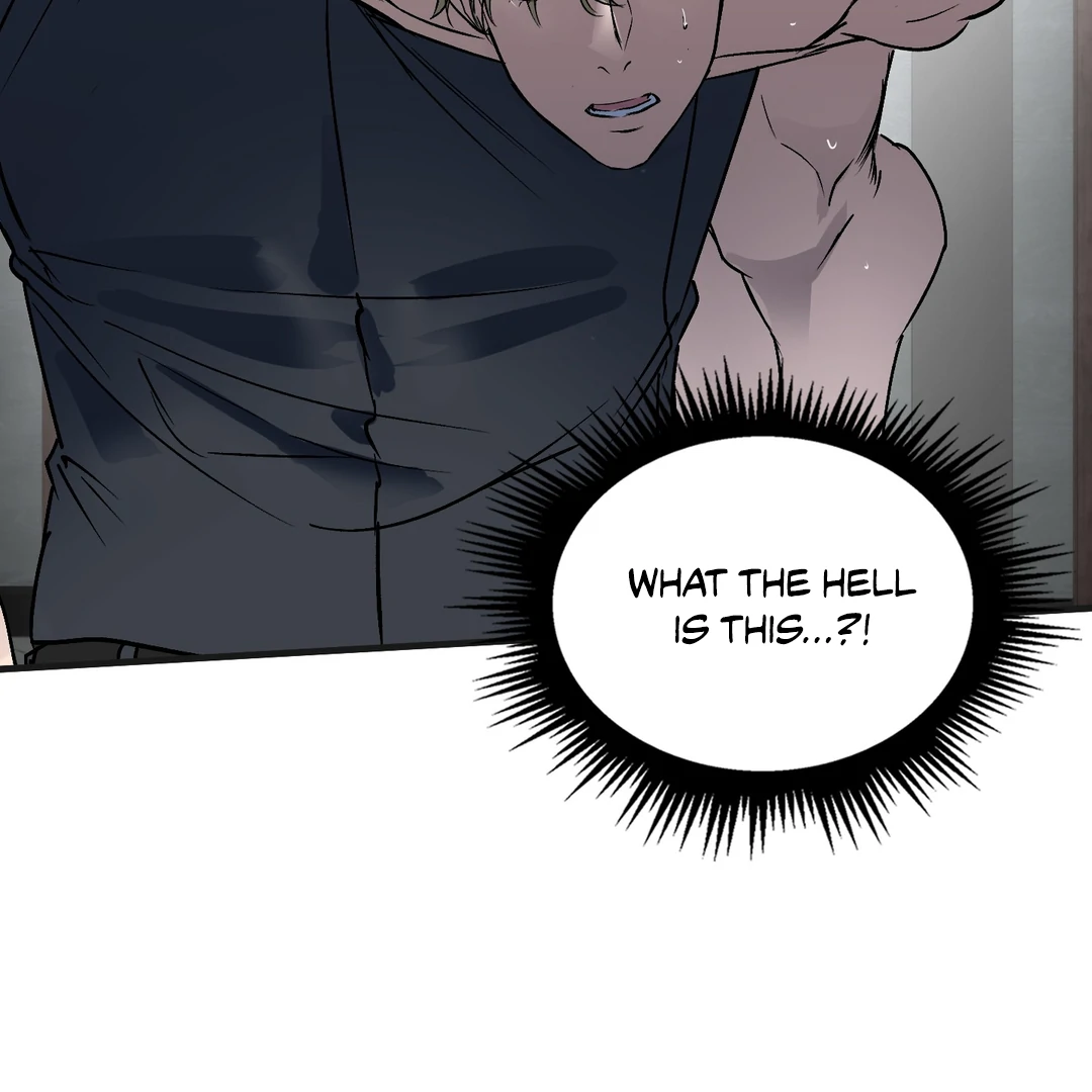 Yian’s Restraint Chapter 7 - Page 92 in English