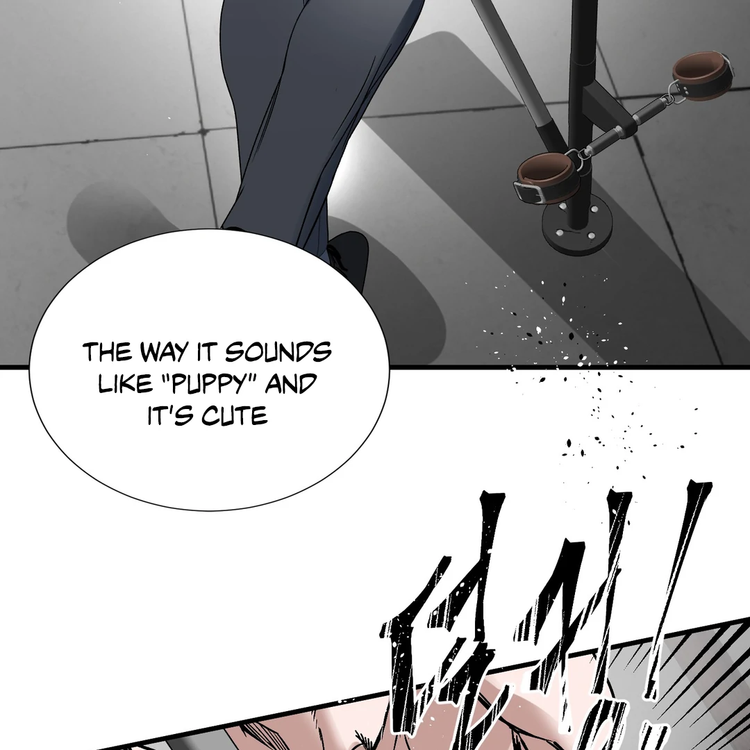Yian’s Restraint Chapter 7 - Page 95 in English