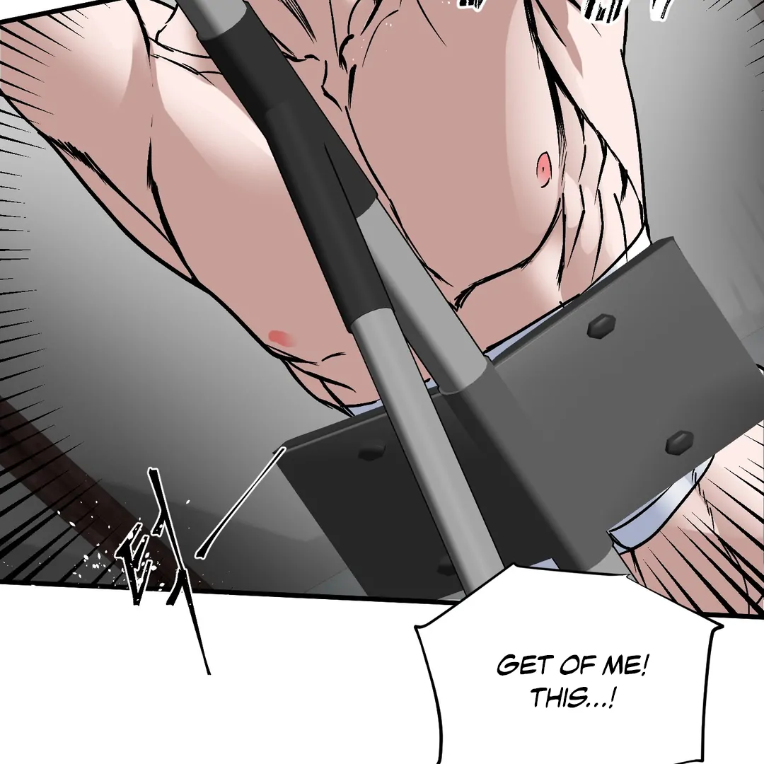 Yian’s Restraint Chapter 7 - Page 96 in English