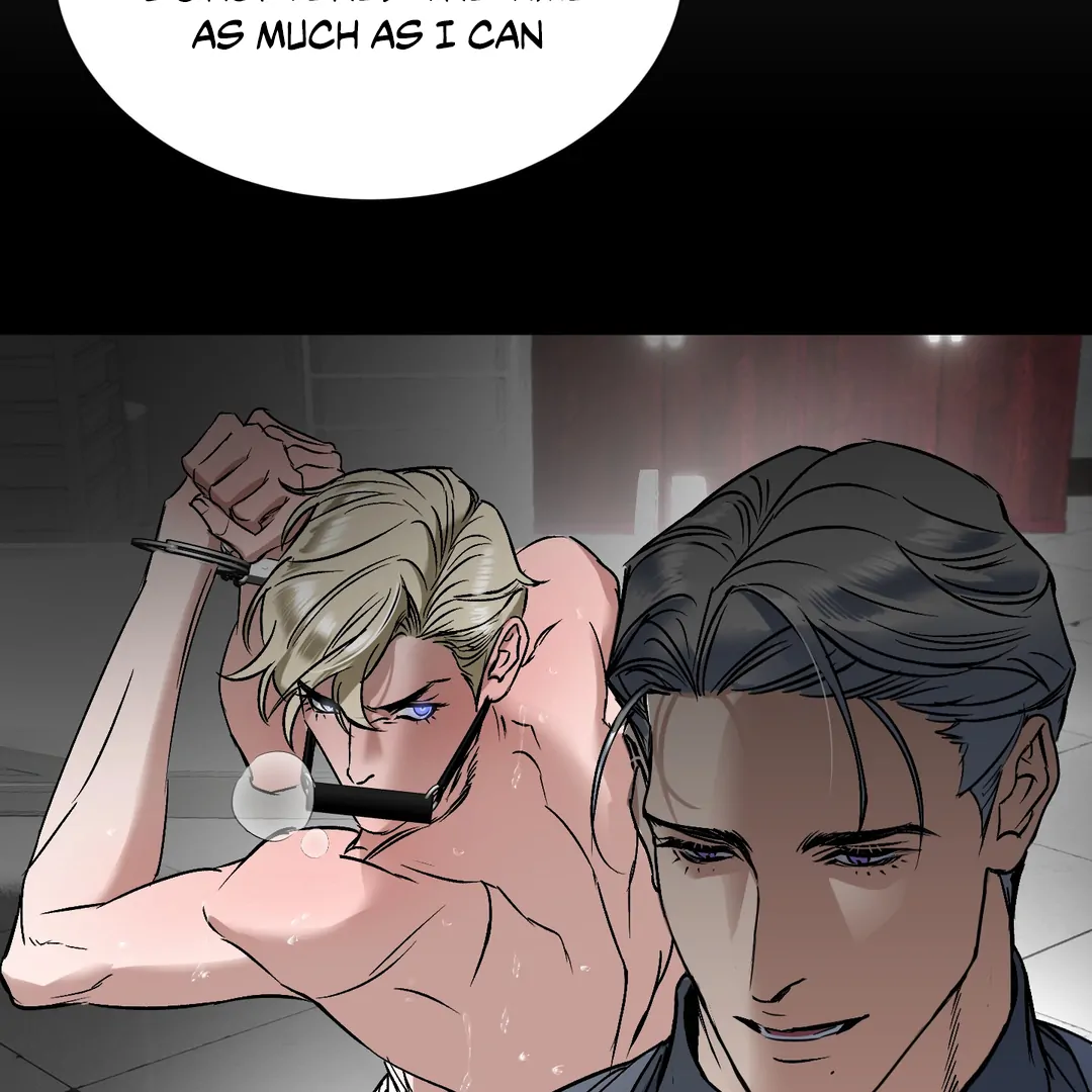Yian’s Restraint Chapter 8 - Page 119 in English
