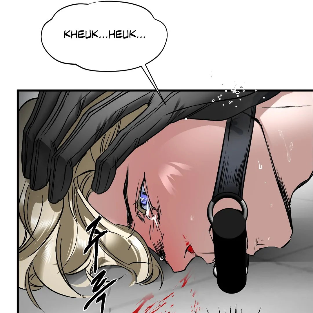 Yian’s Restraint Chapter 8 - Page 132 in English